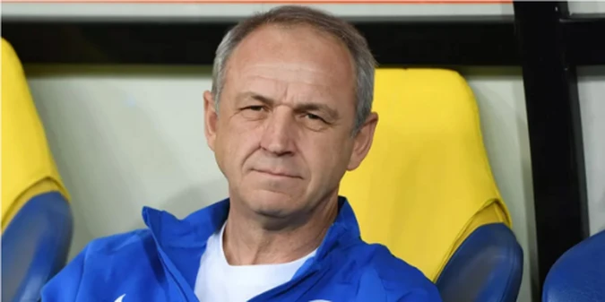 Гучне призначення: Рябоконь очолить амбітний клуб Першої ліги