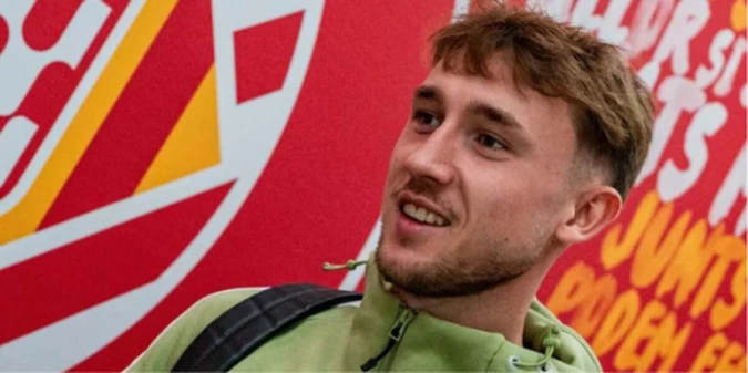 Травма Ваната стала ударом: у Жироні підбили підсумки сезону