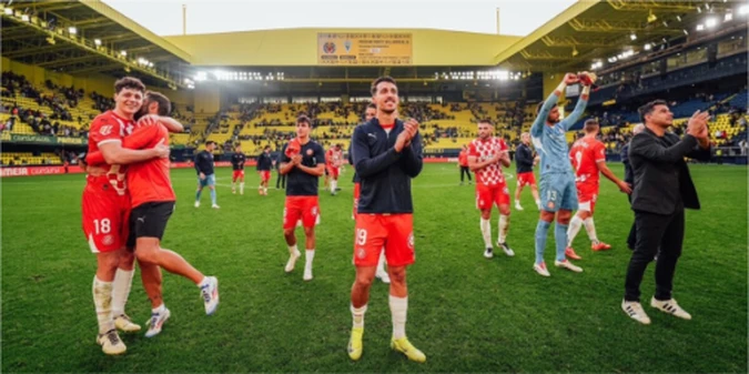 Жирона без Циганкова не змогла здолати Вільярреал (+ВІДЕО)