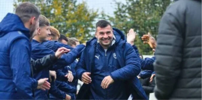 Бартулович формує нову команду: Металіст 1925 оголосив про черговий відхід