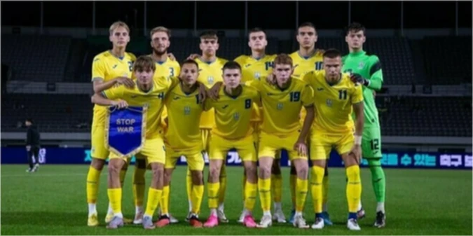 Став відомий календар матчів збірної України U-19 в еліт-раунді відбору на Євро