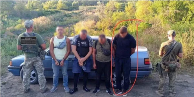 Новий поворот у скандальній справі: футболіст намагався втекти з України, вже бувши мобілізованим
