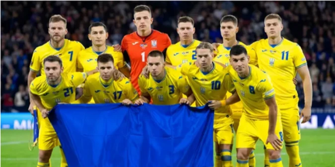 Гравець збірної України зробив важливе оголошення: його дружина вагітна (+ВІДЕО)