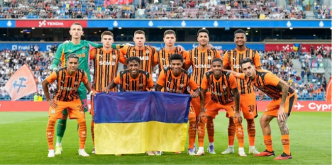 Шахтар втратив шість ключових гравців перед матчем-відповіддю з Панатінаїкосом