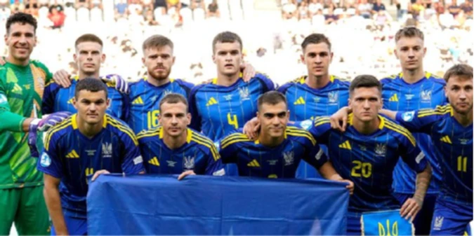 Збірна України U-21 з вилученням Бражка перемогла Фінляндію U-21 в рамках Євро-2025