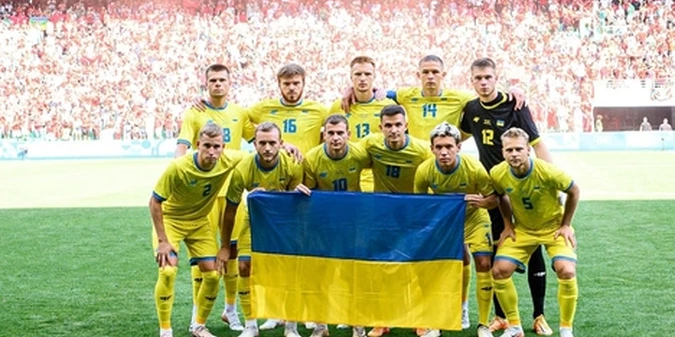 ФІФА вважає, що Україна має бути на другому місці в групі на Олімпіаді (+ФОТО)