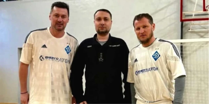Ексдинамівець Алієв потрапив у скандал через ухилення від військової служби