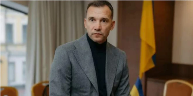Шевченко вшанував пам’ять Папи Франциска (+ФОТО)