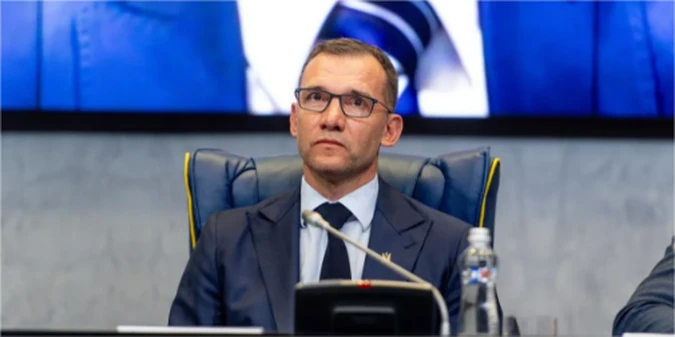 Стало відомо про конфлікт між Шевченком і легендою Динамо