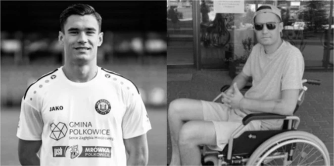 У Польщі помер 25-річний футболіст від раку