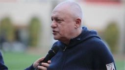 Суркіс показав майстерклас на тренуванні київського Динамо (+ВІДЕО)
