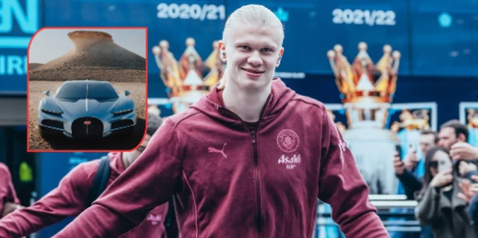 Голанд купив рідкісний суперкар: нападник виклав космічну суму за унікальне авто (+ФОТО)