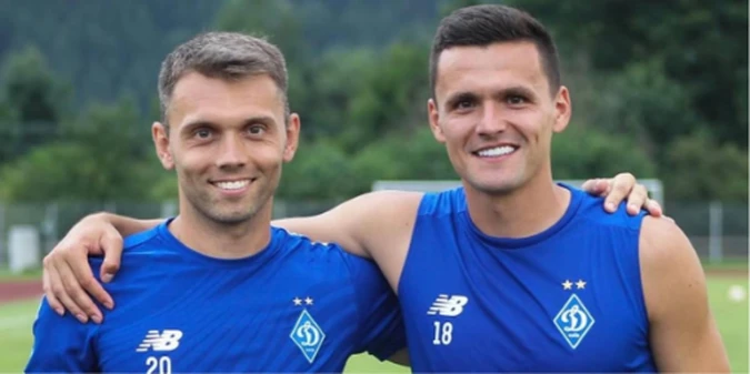 Колишній гравець Динамо фактично звинуватив Караваєва у зраді (+ФОТО)