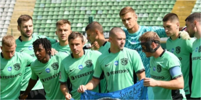 Ворскла знайшла тренера для повернення в УПЛ
