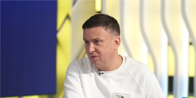Циганик емоційно розкритикував гравця Динамо