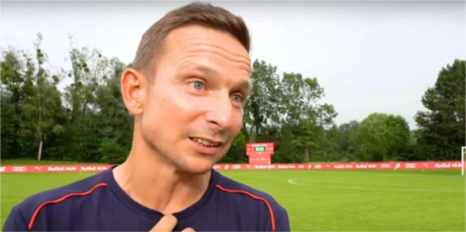 Тренер Зальцбурга про майбутній матч з Динамо: Нічого ще не вирішено