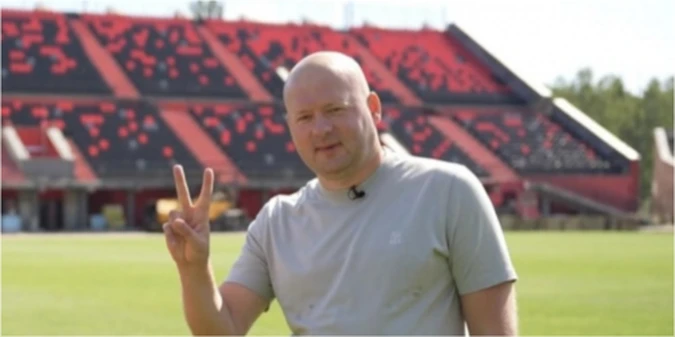 "Представники клубів висловились за зміну Лучі", - Іван Надєїн про зустріч президентів клубів УПЛ