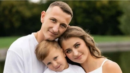 Голкіпер збірної України вдруге стане батьком (+ФОТО)