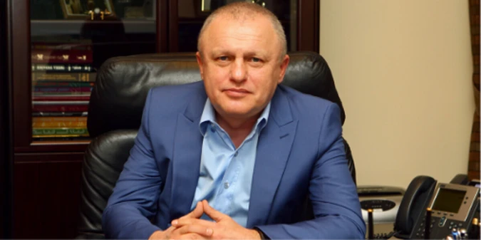 Скандал навколо Динамо: що відповів Суркіс на звинувачення у корупції