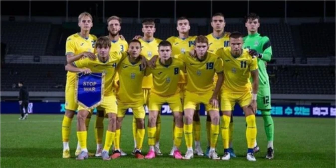 Юнацька збірна України зазнала ганебної поразки у матчі з Косово