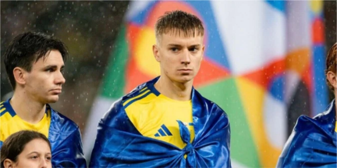 Бражко звернувся до вболівальників після завершального туру Ліги націй