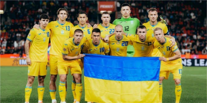 Україна піднялась в рейтингу ФІФА після вересневих матчів Ліги Націй