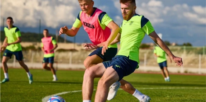 Індонезія U-20 - Україна U-23: онлайн-трансляція матчу Tournoi Maurice Revello