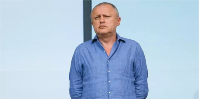 Суркіс дав добро: як у Динамо прощалися з гравцем збірної України