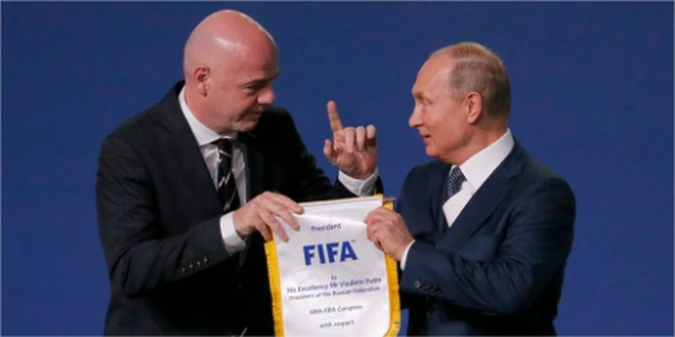 Клуби з окупованих територій України можуть включити до чемпіонатів рф