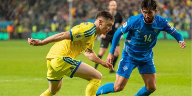 Циганков пояснив, кому збірна присвятила перемогу над Ісландією