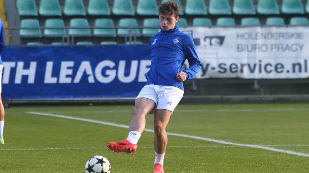 Динамо U-19 розтрощило 2 Корріку U-19 в Юнацькій Лізі чемпіонів (+ВІДЕО)