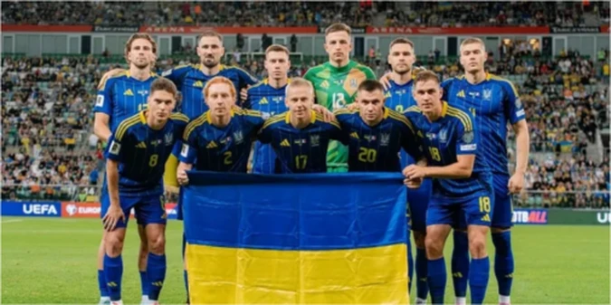 Шлях на ЧС-2026: Україна дізналася потенційних суперників у плейоф відбору