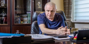 Іноземний тренер може очолити Динамо – Суркіс провів переговори