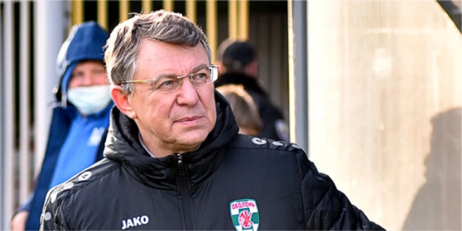 Президент Оболоні про відставку Іващенка: Він не дозрів працювати в команді рівня УПЛ