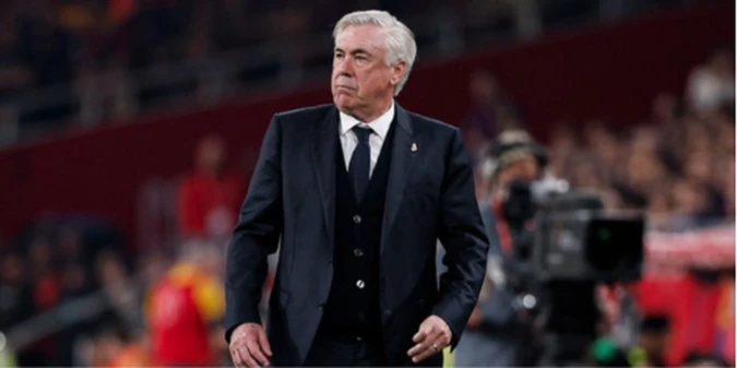 Анчелотті вважає, що Реал був кращим за Барселону у фіналі Кубка Іспанії