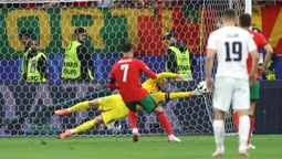 BBC висміяла Кріштіану Роналду через нереалізований пенальті (+ФОТО)
