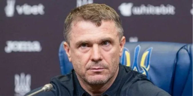 Головна причина невдалого результату: Ребров прокоментував матч проти Азербайджану