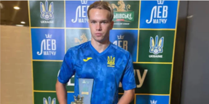 Мудрик знає, звідки взявся допінг: футболіст має докази
