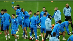 Матч Ліги націй Франція – Ізраїль ледь не було зірвано через протестувальників (+ВІДЕО)