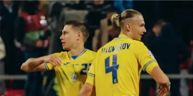 Захисник збірної України: Не згоден, що поляки домінували в першому таймі