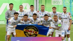 Хто на чому: футболісти Динамо засвітили розкішні автівки (+ВІДЕО)