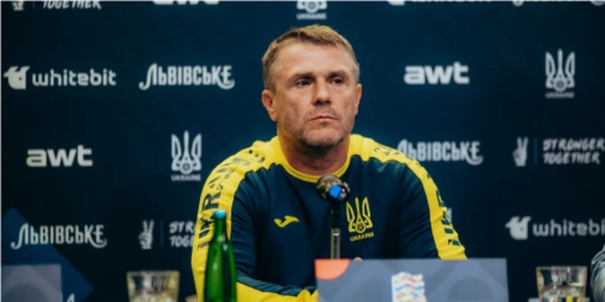 Серйозний удар по збірній: команда Реброва втратила ключового фуболіста
