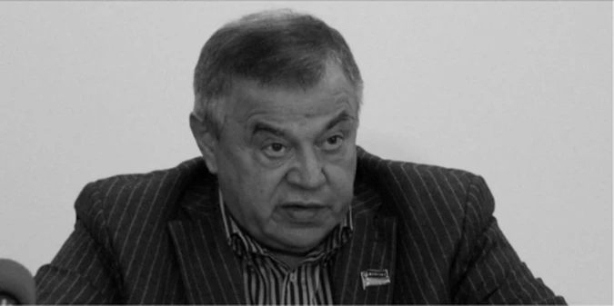 На 73-му році життя помер колишній віце-президент Федерації футболу України
