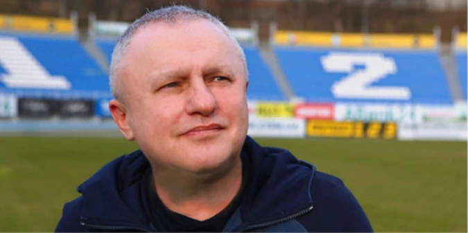 Відомо, якою була реакція Суркіса на відхід Бущана з Динамо