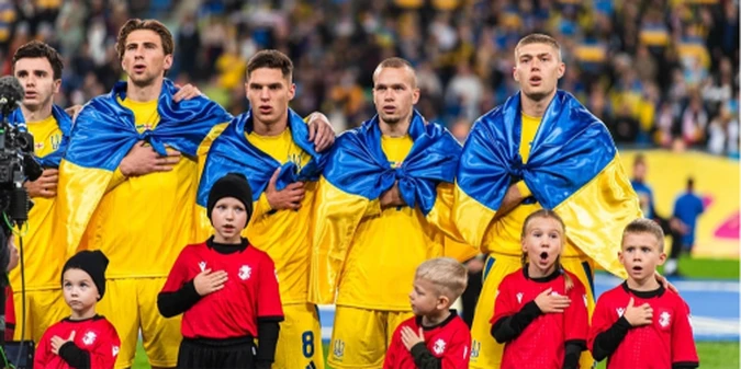 Ключовий гравець збірної України пропустив тренування перед матчем проти Чехії (+ВІДЕО)