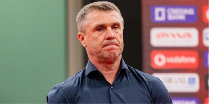 Ребров вказав на помилку арбітра у матчі Галатасарай - Динамо