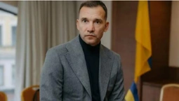 Шевченко вшанував пам’ять Папи Франциска (+ФОТО)