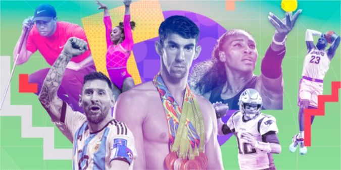 Видання ESPN назвало найкращого спортсмена XXI століття