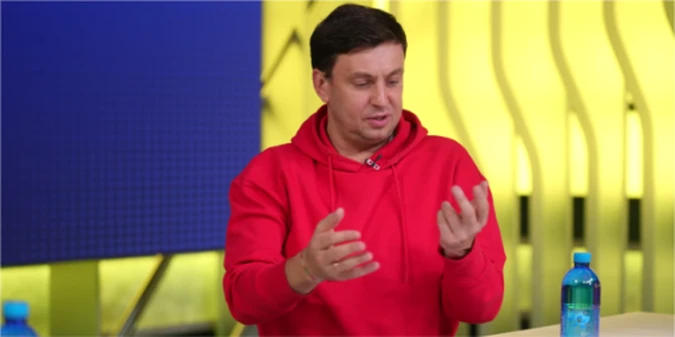 Циганик після матчу Динамо: Ми чомусь знову подумали, що можемо грати у футбол