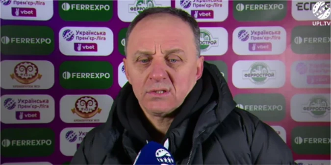 Тренер Лівого Берега:  Ми заслуговували більшого